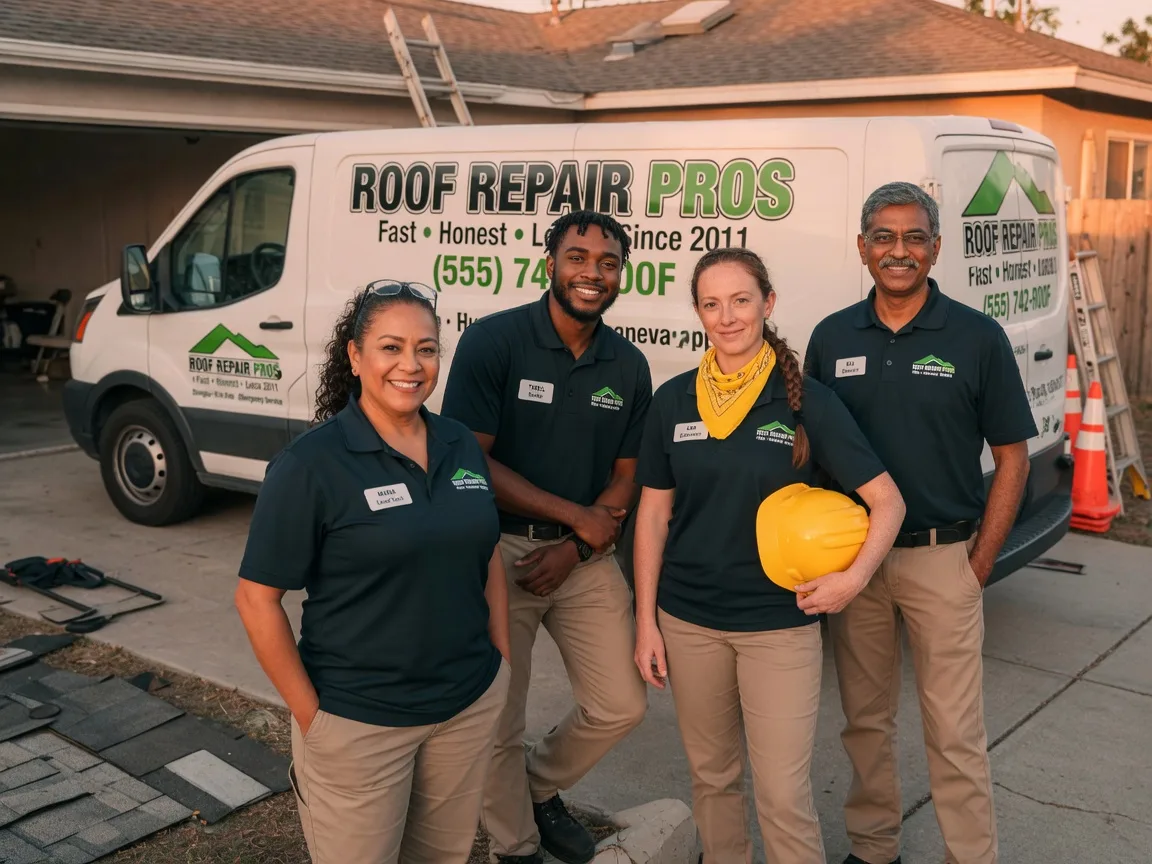 Roof Repair company in Robert Lee, TX